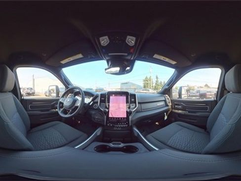 New 2026 RAM 2500 Big Horn image 15