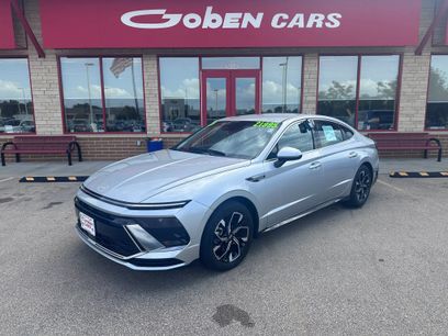 Used 2025 Hyundai Sonata SEL