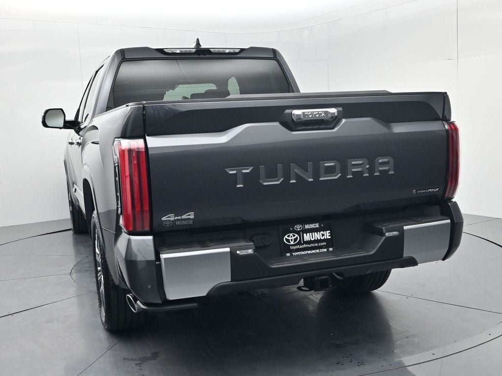 New 2026 Toyota Tundra Capstone AWD/4WD image 6