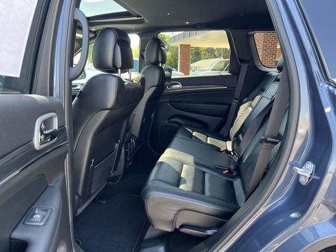 Used 2021 Jeep Grand Cherokee Limited w/ Trailer Tow Group IV AWD/4WD image 44