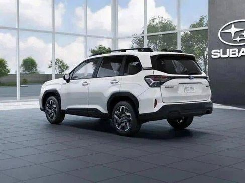 New 2026 Subaru Forester Touring AWD/4WD image 26