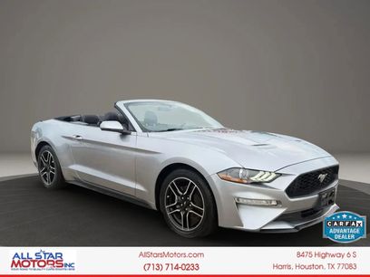Used 2020 Ford Mustang Premium