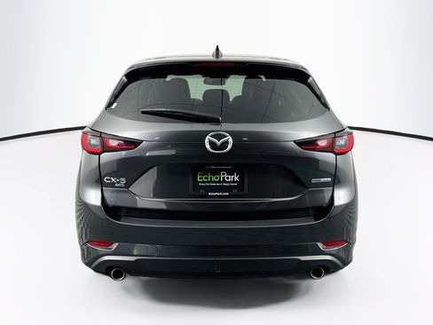 Used 2025 MAZDA CX-5 AWD 2.5 S w/ Preferred Package image 7