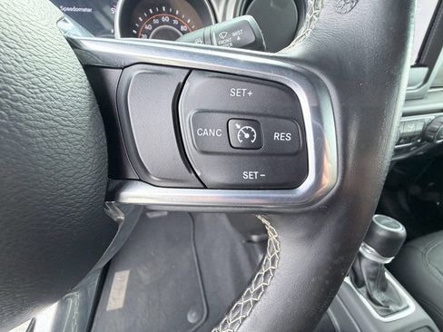 Used 2020 Jeep Gladiator Sport w/ Quick Order Package 24S AWD/4WD image 17