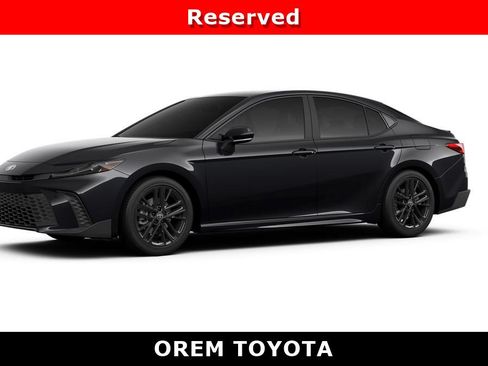 New 2026 Toyota Camry SE AWD/4WD image 2