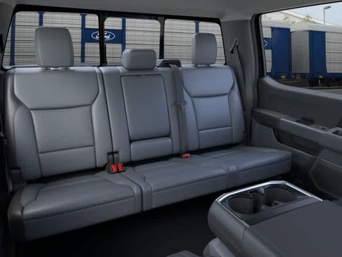 New 2026 Ford F150 Lariat image 11