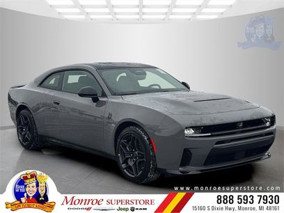 New 2026 Dodge Charger Scat Pack w/ Blacktop Package