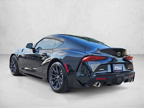 Used 2025 Toyota Supra image 8