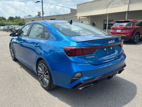 Used 2022 Kia Forte GT image 7