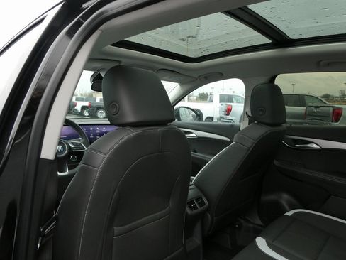 New 2026 Buick Envision Sport Touring AWD/4WD image 26