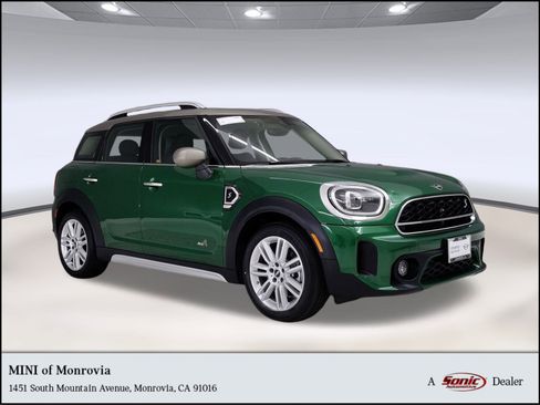Certified 2023 MINI Cooper Countryman S image 1