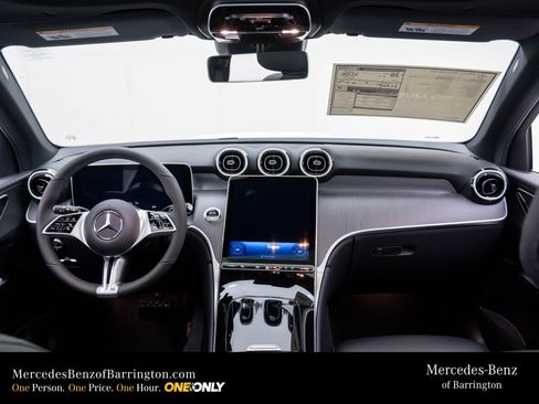 New 2026 Mercedes-Benz GLC 300 4MATIC image 11