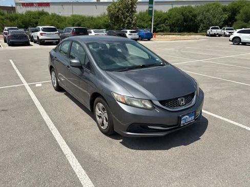 Used 2013 Honda Civic LX image 7