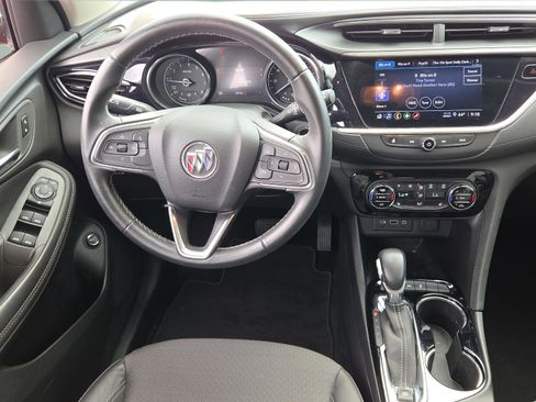 Used 2023 Buick Encore GX Select w/ Sport Touring Package image 11