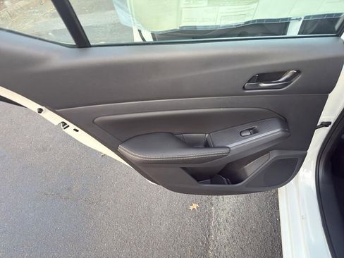 New 2025 Nissan Altima 2.5 SV image 30