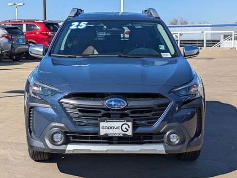 Used 2025 Subaru Outback Touring XT w/ Popular Package #2 image 5