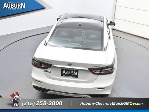 Used 2022 Nissan Maxima Platinum w/ Sport Mat Group image 28