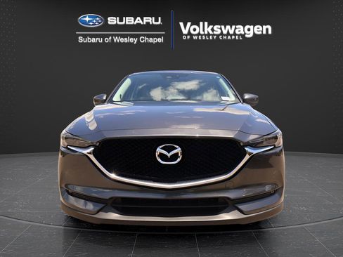 Used 2017 MAZDA CX-5 Grand Select FWD image 3