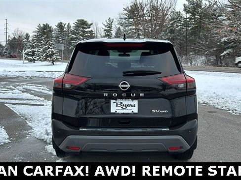 Used 2023 Nissan Rogue SV image 29