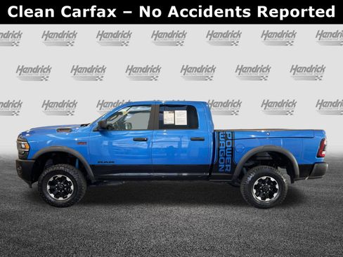 Used 2020 RAM 2500 Power Wagon AWD/4WD image 7