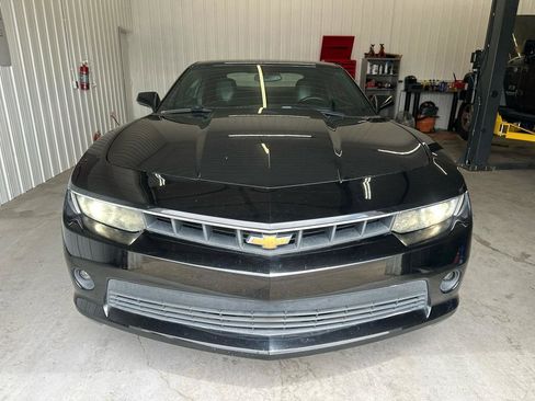Used 2014 Chevrolet Camaro LT w/ RS Package RWD image 7