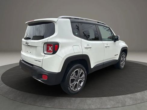 Used 2016 Jeep Renegade Limited image 5