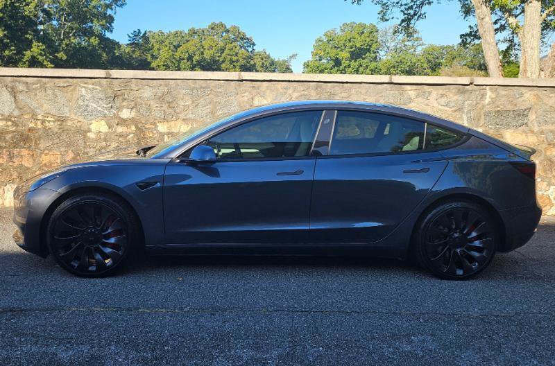 Used 2023 Tesla Model 3 Performance AWD/4WD image 7