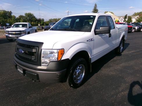 Used 2014 Ford F150 XL w/ Power Equipment Group image 9