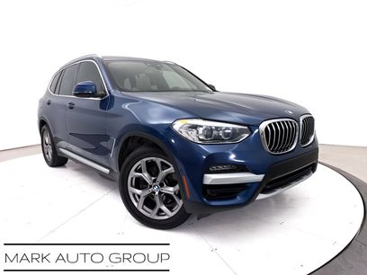 Used 2021 BMW X3 sDrive30i w/ Premium Package