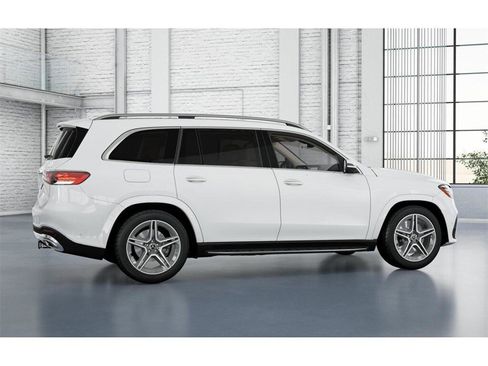 New 2026 Mercedes-Benz GLS 450 4MATIC image 18