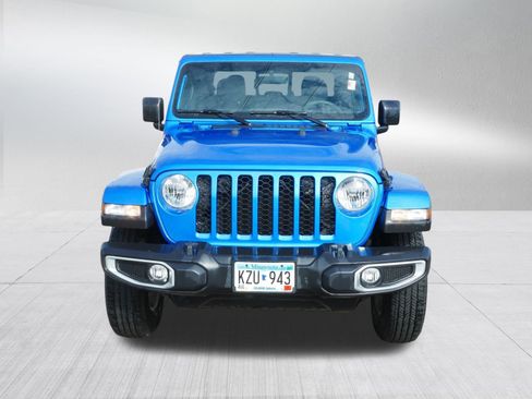 Certified 2023 Jeep Gladiator Sport image 2