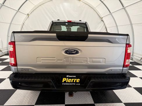 Used 2023 Ford F150 XL w/ Trailer Tow Package image 3