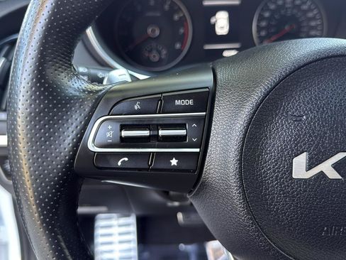 Used 2022 Kia Stinger GT-Line RWD image 18