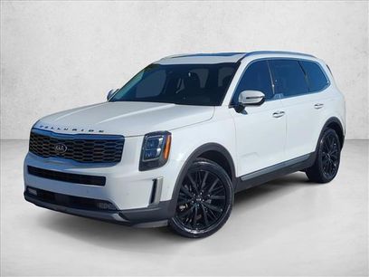 Used 2021 Kia Telluride SX w/ Towing Package