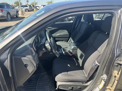 Used 2016 Dodge Charger SXT AWD/4WD image 8