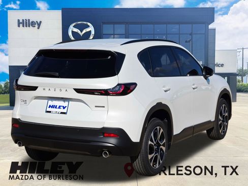 New 2026 MAZDA CX-5 Preferred image 4