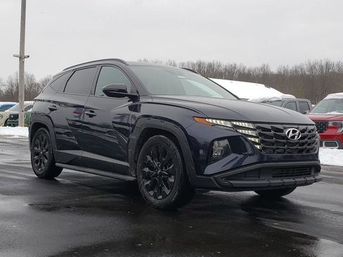 Used 2024 Hyundai Tucson XRT image 3