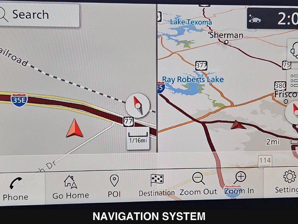 Used 2024 Nissan Pathfinder Platinum w/ Cargo Package FWD image 38