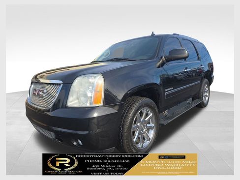 Used 2011 GMC Yukon Denali image 1