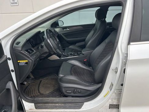Used 2017 Hyundai Sonata Sport w/ Value Edition Package 02 FWD image 16