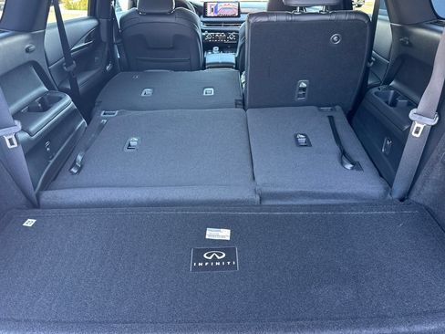 New 2027 INFINITI QX60 Luxe w/ Cargo Package AWD/4WD image 17