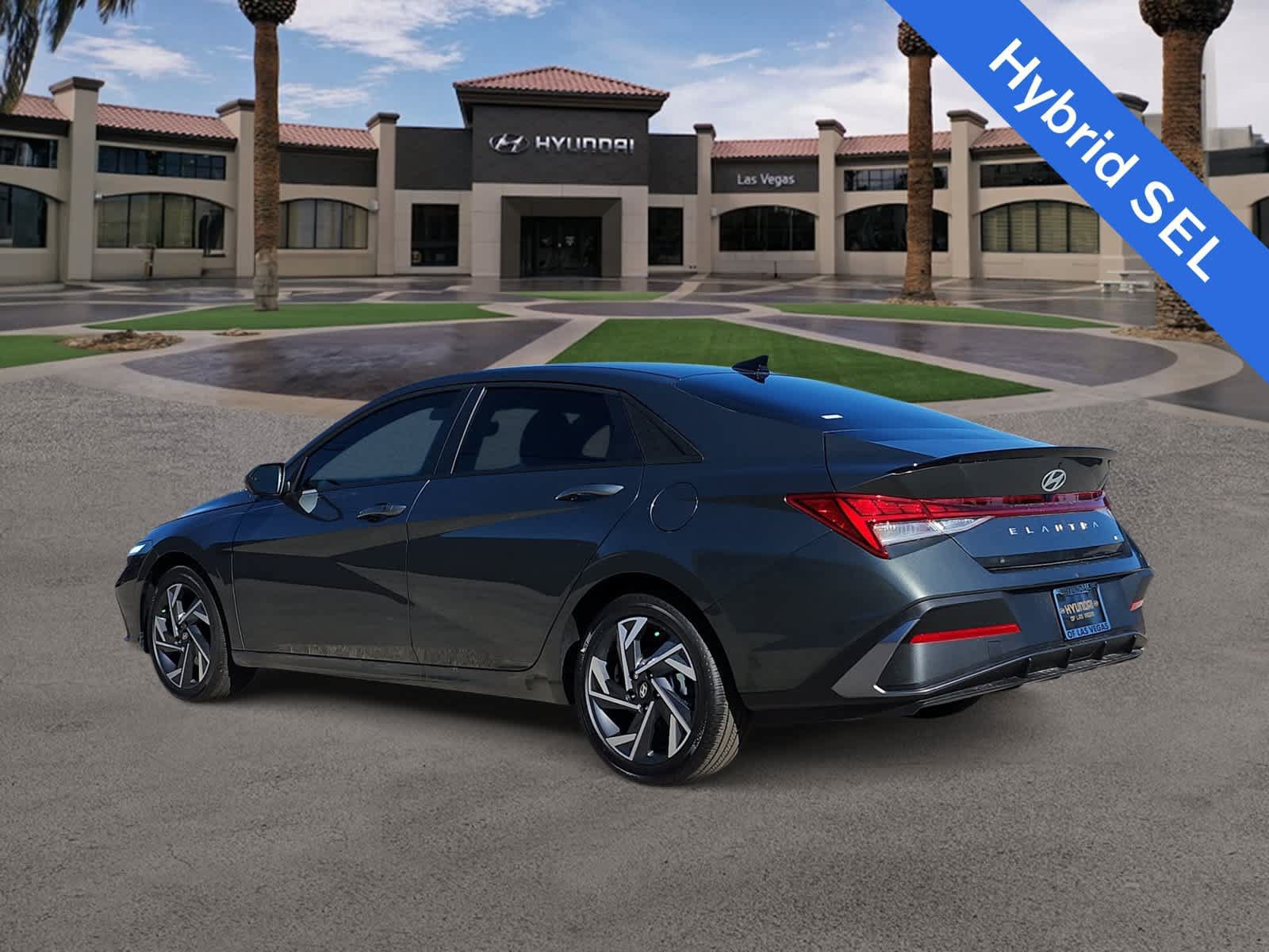 Certified 2025 Hyundai Elantra SEL FWD image 6