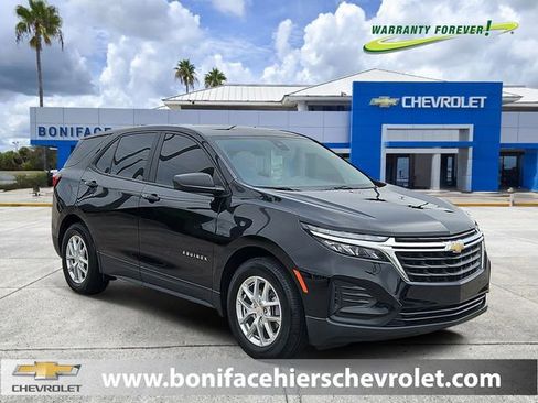 Used 2024 Chevrolet Equinox LS FWD image 1