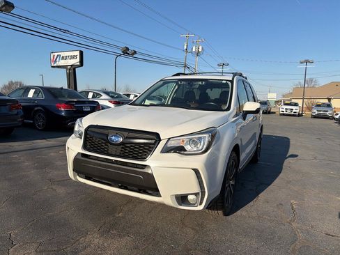 Used 2017 Subaru Forester 2.0XT Touring image 7
