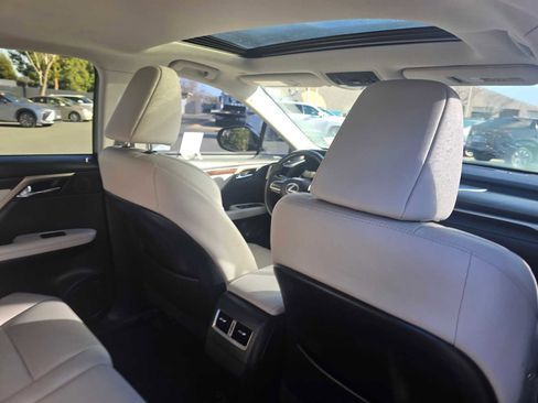 Certified 2022 Lexus RX 450h RX 450h AWD SUV image 15