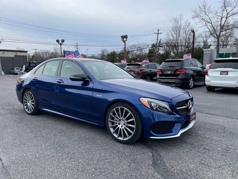 Used 2018 Mercedes-Benz C 43 AMG 4MATIC Sedan image 34