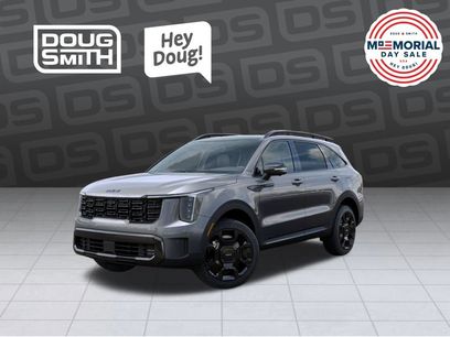 New 2026 Kia Sorento SX Prestige