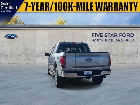 Used 2024 Ford F150 Lariat w/ Bed Utility Package image 9