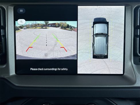 New 2025 Ford Bronco Outer Banks w/ Sasquatch Package image 3