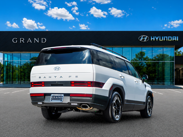Certified 2026 Hyundai Santa Fe SEL FWD image 6